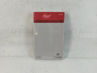 2022 Toyota Camry Owners Manual Book Guide P/N:01999-06244 OEM Used Auto Parts - Oemusedautoparts1.com