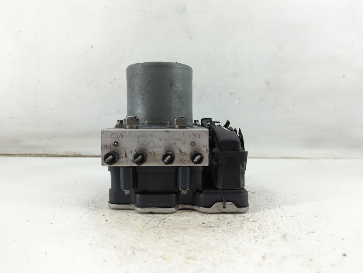 2020-2022 Toyota Corolla ABS Pump Control Module Replacement P/N:44540-12810 Fits Fits 2020 2021 2022 OEM Used Auto Parts - 