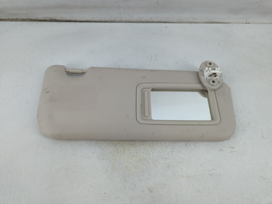 2019-2022 Toyota Corolla Sun Visor Shade Replacement Passenger Right Mirror Fits Fits 2019 2020 2021 2022 OEM Used Auto Part