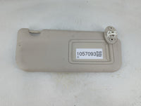 2019-2022 Toyota Corolla Sun Visor Shade Replacement Passenger Right Mirror Fits Fits 2019 2020 2021 2022 OEM Used Auto Part
