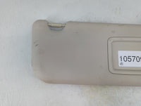 2019-2022 Toyota Corolla Sun Visor Shade Replacement Passenger Right Mirror Fits Fits 2019 2020 2021 2022 OEM Used Auto Part