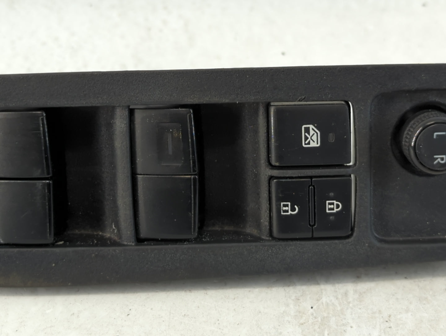 2022 Toyota Corolla Master Power Window Switch Replacement Driver Side Left P/N:84040-0R040 Fits Fits 2019 2020 OEM Used Aut