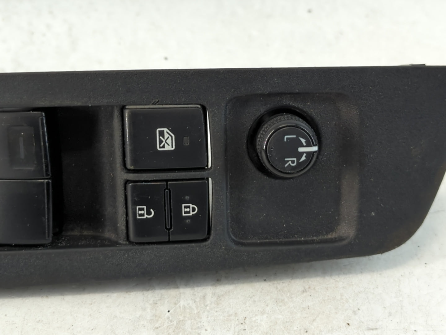 2022 Toyota Corolla Master Power Window Switch Replacement Driver Side Left P/N:84040-0R040 Fits Fits 2019 2020 OEM Used Aut