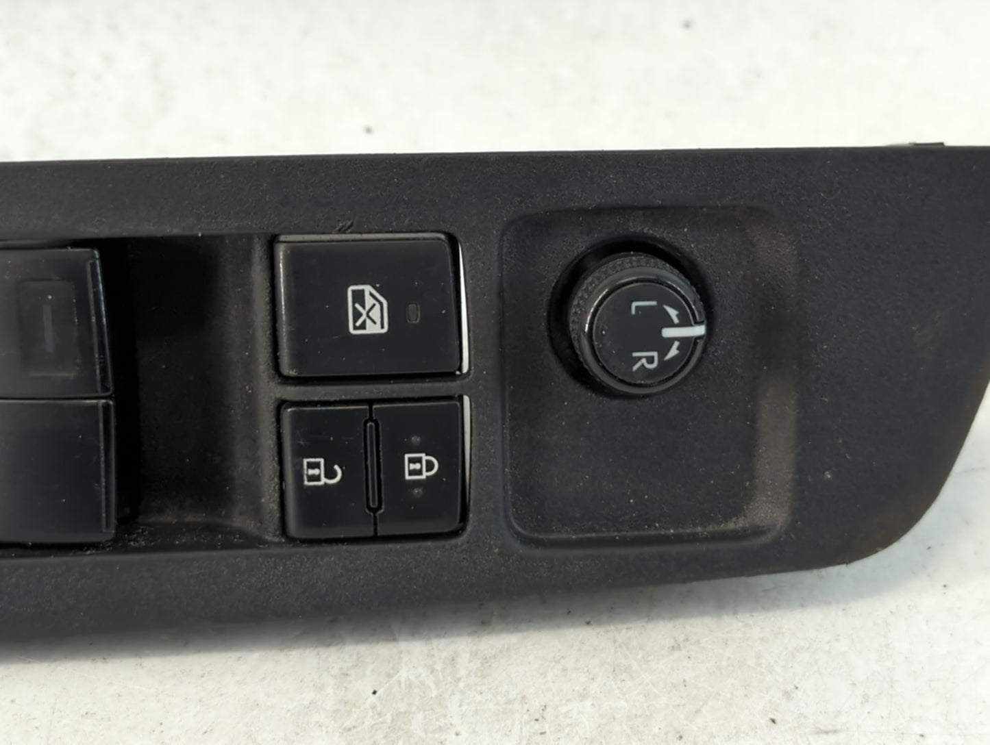 2022 Toyota Corolla Master Power Window Switch Replacement Driver Side Left P/N:84040-0R040 Fits Fits 2019 2020 OEM Used Aut