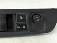 2022 Toyota Corolla Master Power Window Switch Replacement Driver Side Left P/N:84040-0R040 Fits Fits 2019 2020 OEM Used Aut
