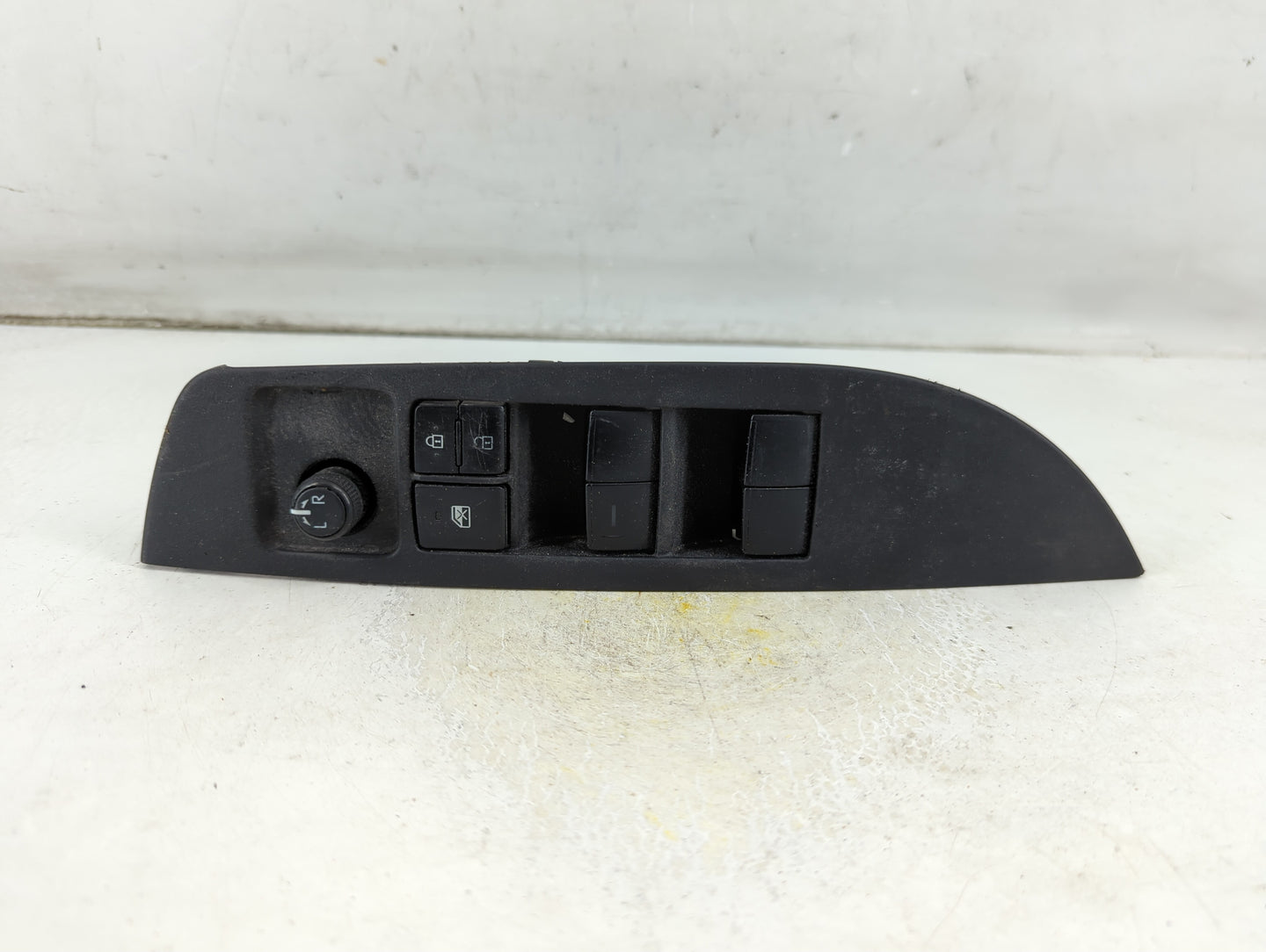 2022 Toyota Corolla Master Power Window Switch Replacement Driver Side Left Fits Fits 2019 2020 OEM Used Auto Parts - Oemuse