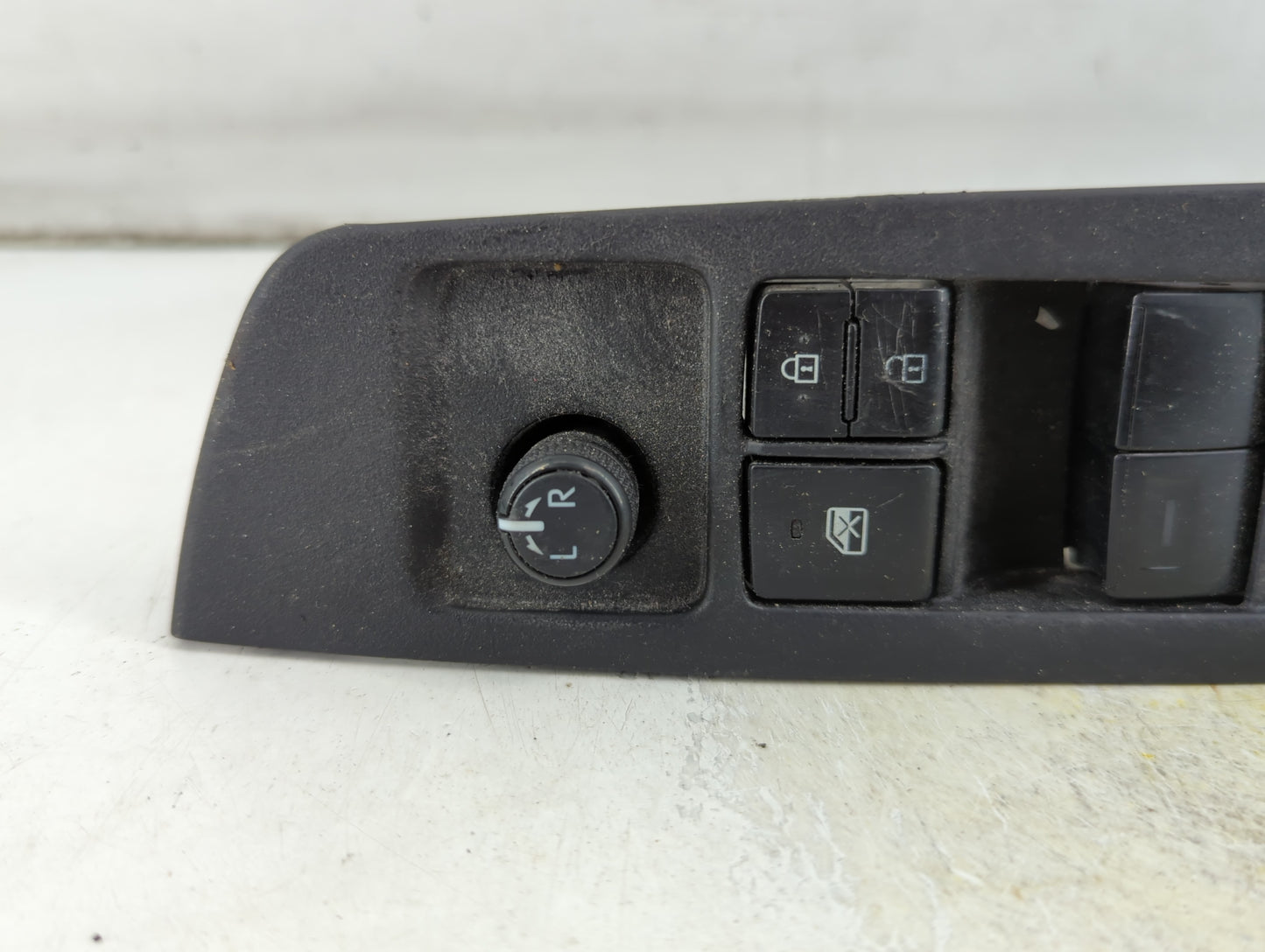 2022 Toyota Corolla Master Power Window Switch Replacement Driver Side Left Fits Fits 2019 2020 OEM Used Auto Parts - Oemuse