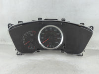 2022 Toyota Corolla Instrument Cluster Speedometer Gauges P/N:83800-1EB60 Fits OEM Used Auto Parts - Oemusedautoparts1.com