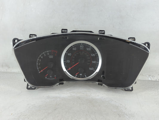 2022 Toyota Corolla Instrument Cluster Speedometer Gauges P/N:83800-1EB60 Fits OEM Used Auto Parts - Oemusedautoparts1.com
