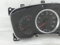 2022 Toyota Corolla Instrument Cluster Speedometer Gauges P/N:83800-1EB60 Fits OEM Used Auto Parts - Oemusedautoparts1.com