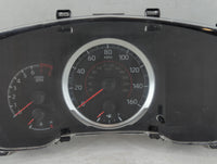 2022 Toyota Corolla Instrument Cluster Speedometer Gauges P/N:83800-1EB60 Fits OEM Used Auto Parts - Oemusedautoparts1.com