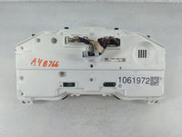 2022 Toyota Corolla Instrument Cluster Speedometer Gauges P/N:83800-1EB60 Fits OEM Used Auto Parts - Oemusedautoparts1.com