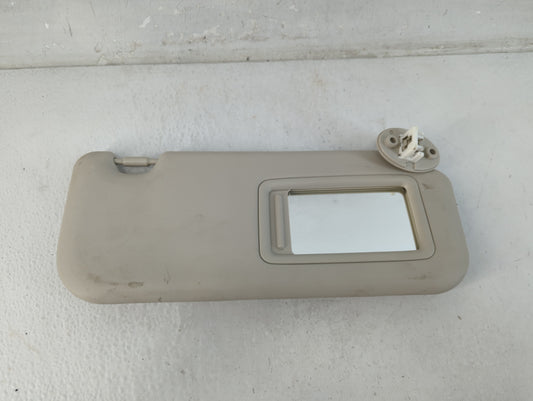 2019-2022 Toyota Corolla Sun Visor Shade Replacement Passenger Right Mirror Fits Fits 2019 2020 2021 2022 OEM Used Auto Part