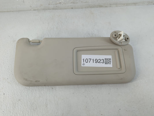 2019-2022 Toyota Corolla Sun Visor Shade Replacement Passenger Right Mirror Fits Fits 2019 2020 2021 2022 OEM Used Auto Parts