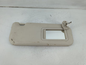 2022 Toyota Corolla Sun Visor Shade Replacement Passenger Right Mirror Fits OEM Used Auto Parts - Oemusedautoparts1.com