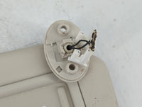 2022 Toyota Corolla Sun Visor Shade Replacement Passenger Right Mirror Fits OEM Used Auto Parts - Oemusedautoparts1.com