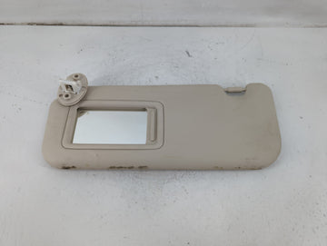 2022 Toyota Corolla Sun Visor Shade Replacement Driver Left Mirror Fits OEM Used Auto Parts - Oemusedautoparts1.com