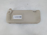 2022 Toyota Corolla Sun Visor Shade Replacement Driver Left Mirror Fits OEM Used Auto Parts - Oemusedautoparts1.com