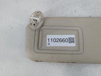 2022 Toyota Corolla Sun Visor Shade Replacement Driver Left Mirror Fits OEM Used Auto Parts - Oemusedautoparts1.com