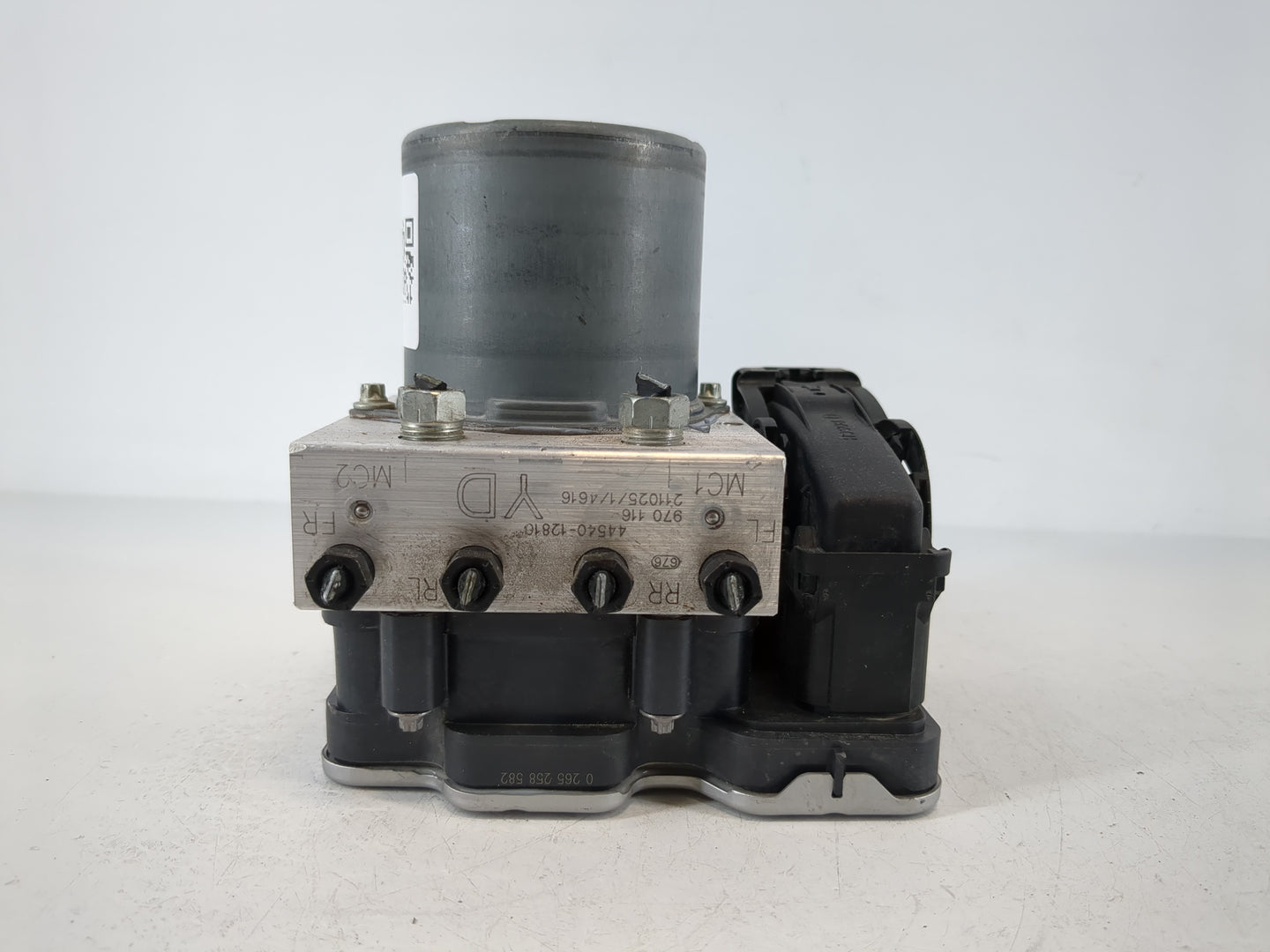 2020-2022 Toyota Corolla ABS Pump Control Module Replacement P/N:44540-12810 Fits Fits 2020 2021 2022 OEM Used Auto Parts - 