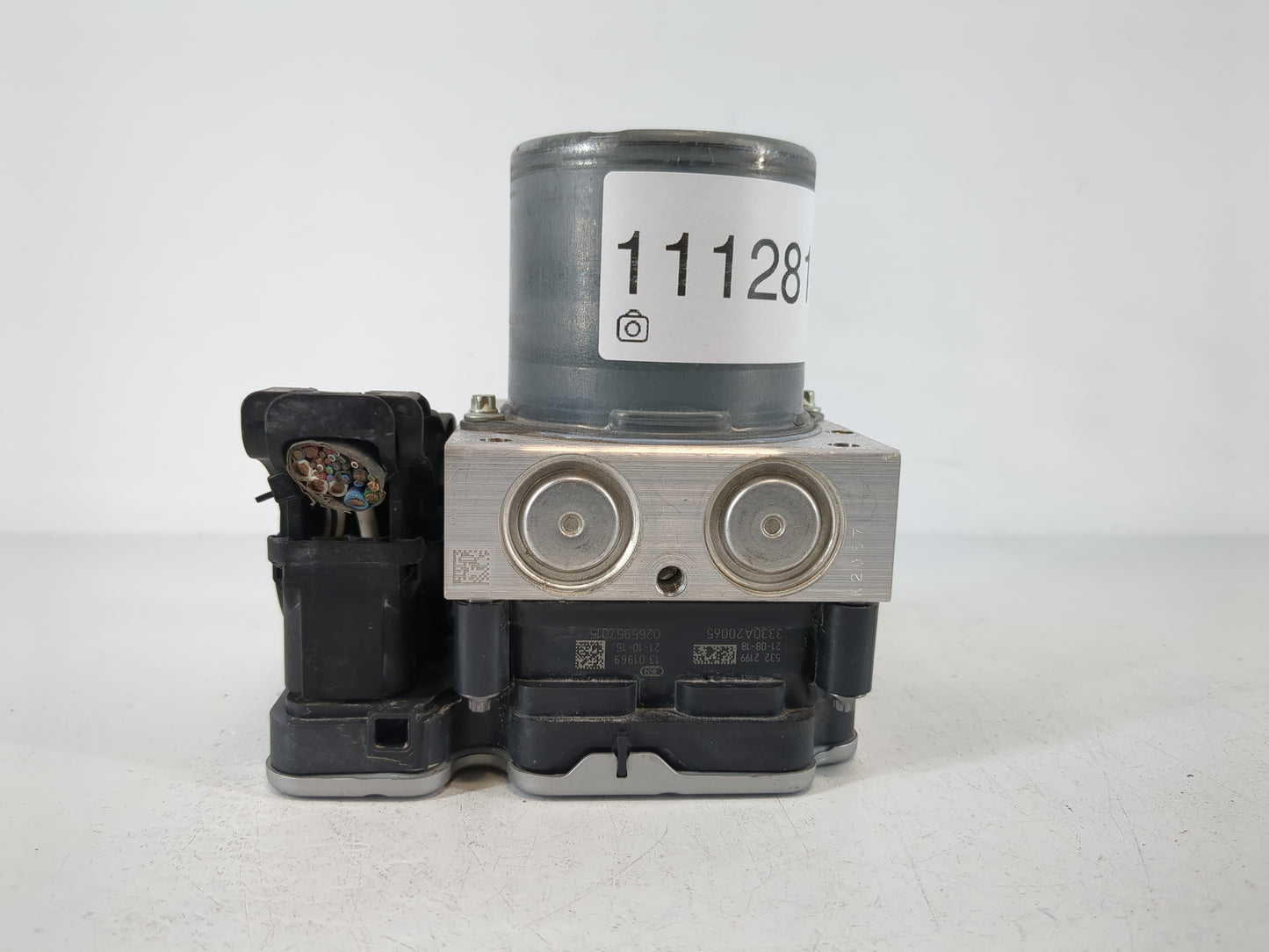 2020-2022 Toyota Corolla ABS Pump Control Module Replacement P/N:44540-12810 Fits Fits 2020 2021 2022 OEM Used Auto Parts - 