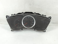 2022 Toyota Corolla Instrument Cluster Speedometer Gauges P/N:83800-1AW80 Fits OEM Used Auto Parts - Oemusedautoparts1.com