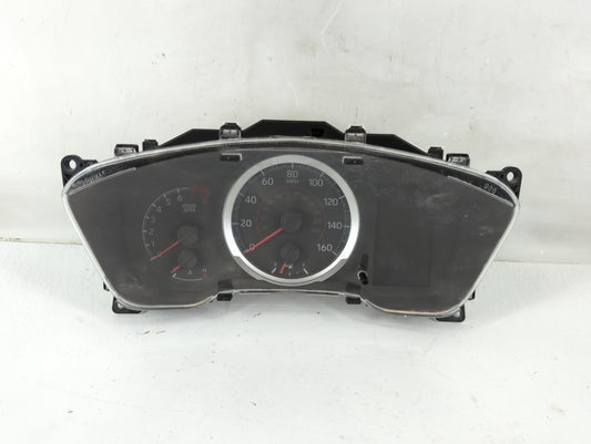 2022 Toyota Corolla Instrument Cluster Speedometer Gauges P/N:83800-1AW80 Fits OEM Used Auto Parts - Oemusedautoparts1.com