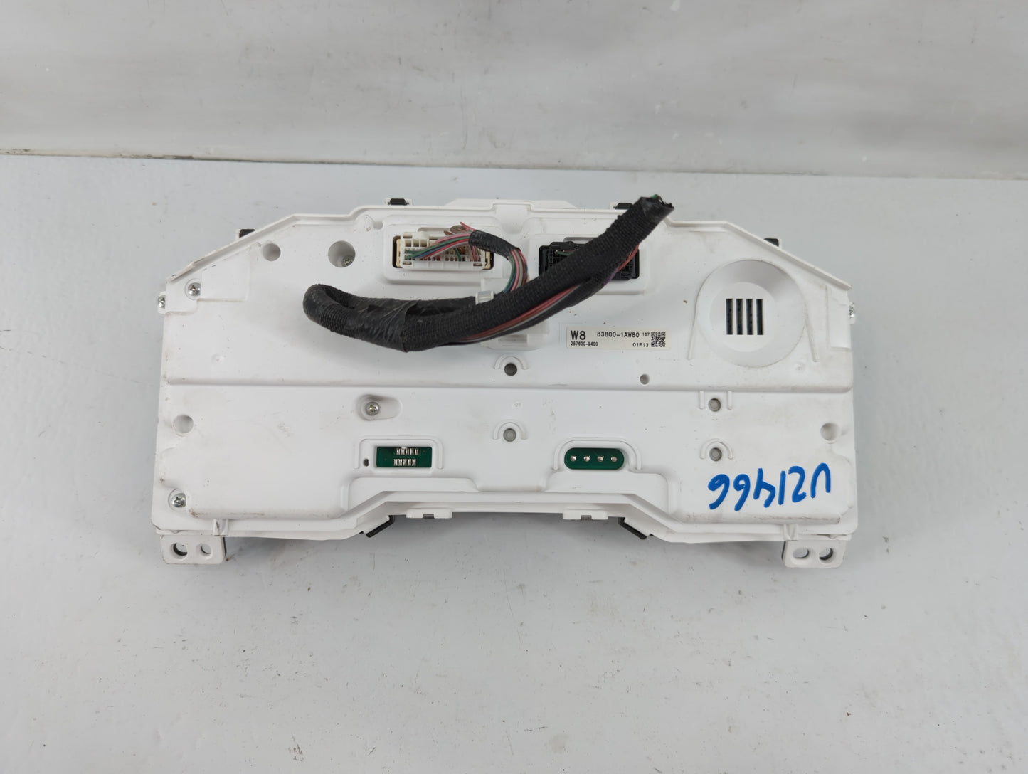 2022 Toyota Corolla Instrument Cluster Speedometer Gauges P/N:83800-1AW80 Fits OEM Used Auto Parts - Oemusedautoparts1.com