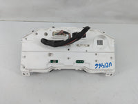 2022 Toyota Corolla Instrument Cluster Speedometer Gauges P/N:83800-1AW80 Fits OEM Used Auto Parts - Oemusedautoparts1.com