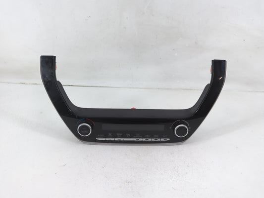 2019-2022 Toyota Corolla Climate Control Module Temperature AC/Heater Replacement P/N:75K714 Fits Fits 2019 2020 2021 2022 O