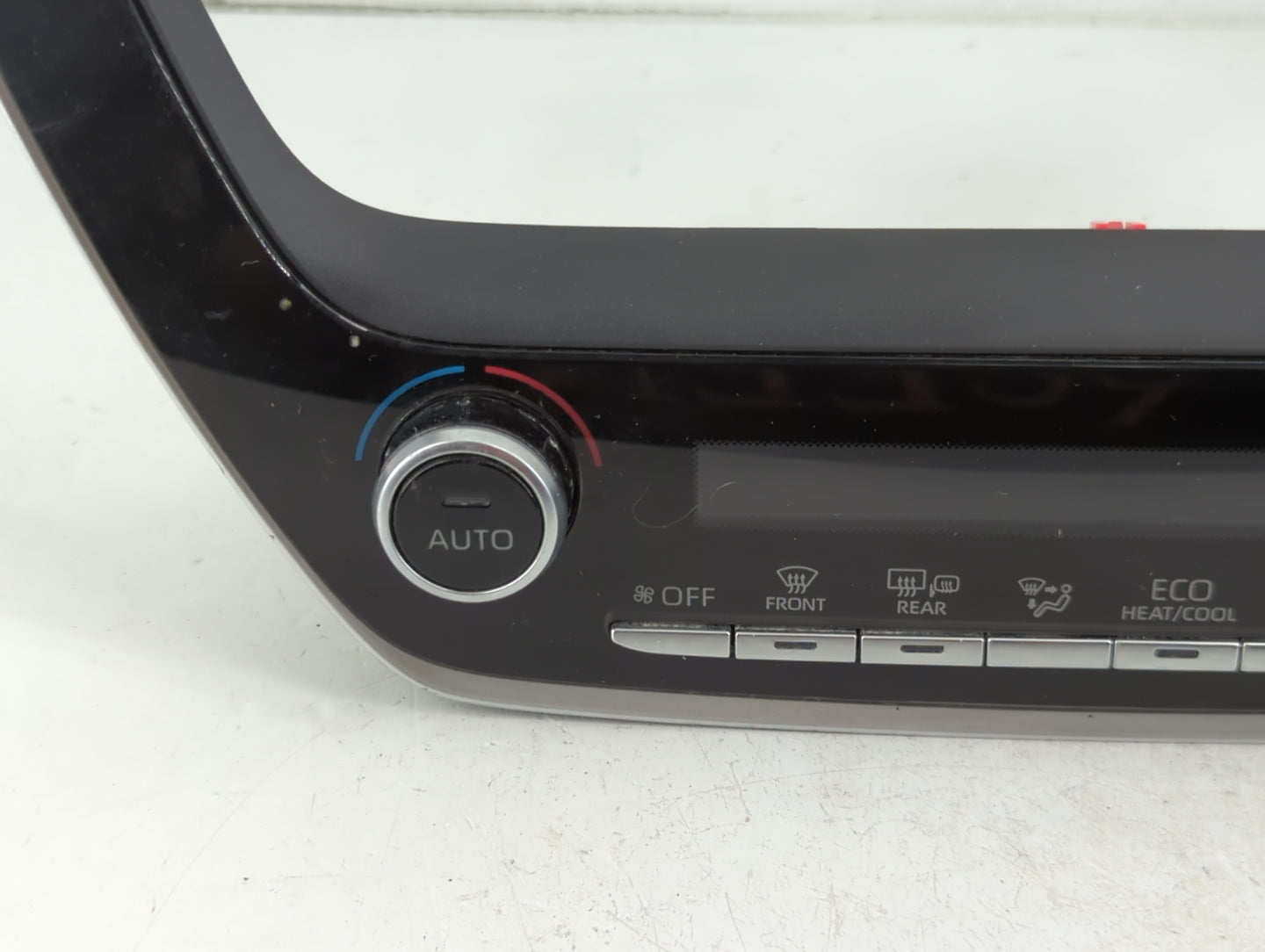 2019-2022 Toyota Corolla Climate Control Module Temperature AC/Heater Replacement P/N:75K714 Fits Fits 2019 2020 2021 2022 O