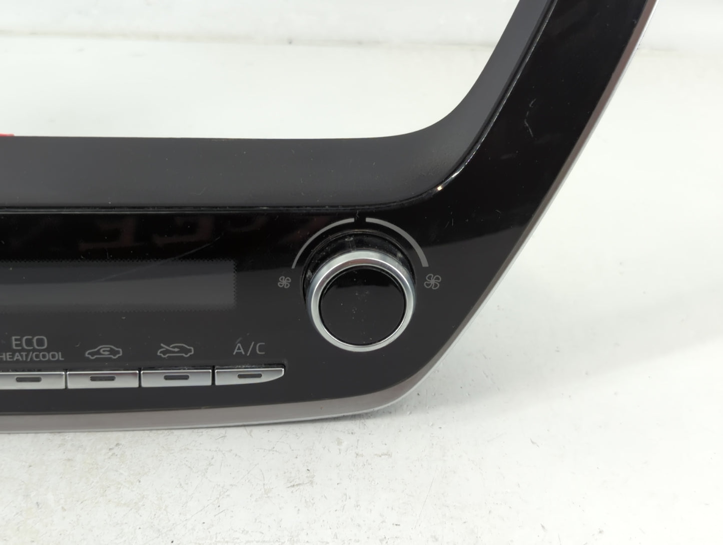 2019-2022 Toyota Corolla Climate Control Module Temperature AC/Heater Replacement P/N:75K714 Fits Fits 2019 2020 2021 2022 O