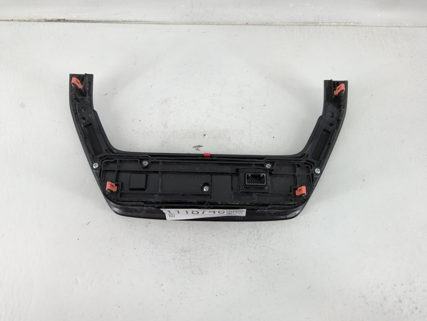 2019-2022 Toyota Corolla Climate Control Module Temperature AC/Heater Replacement P/N:75K714 Fits Fits 2019 2020 2021 2022 O