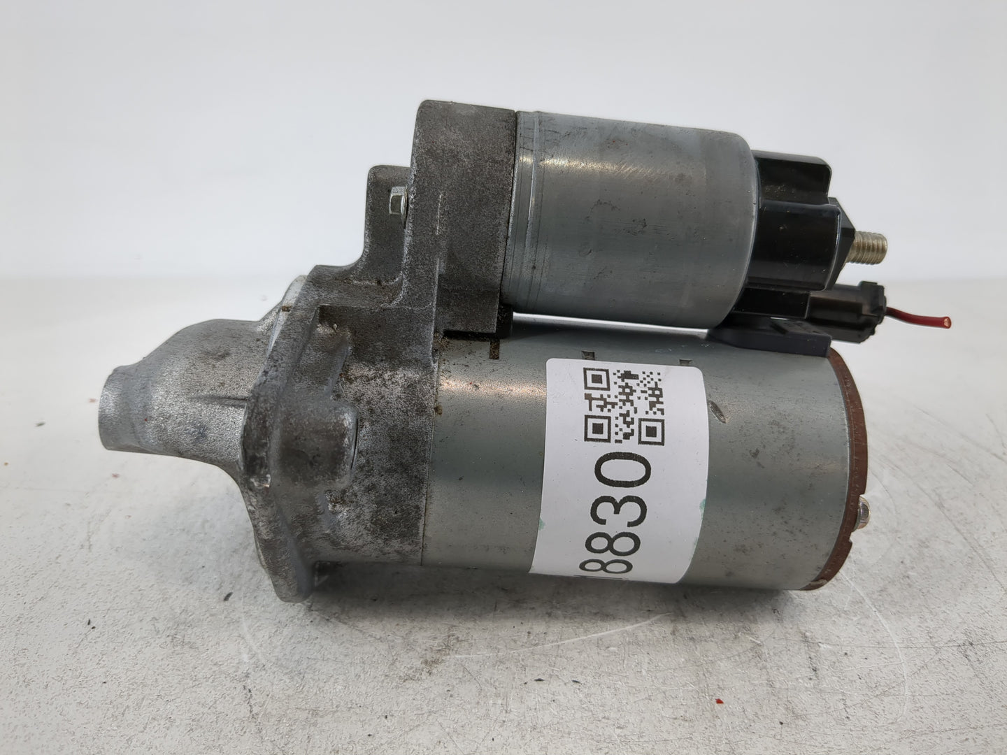 2015-2022 Toyota Corolla Car Starter Motor Solenoid OEM P/N:428000-9020 28100-0T340 Fits OEM Used Auto Parts - Oemusedautopa