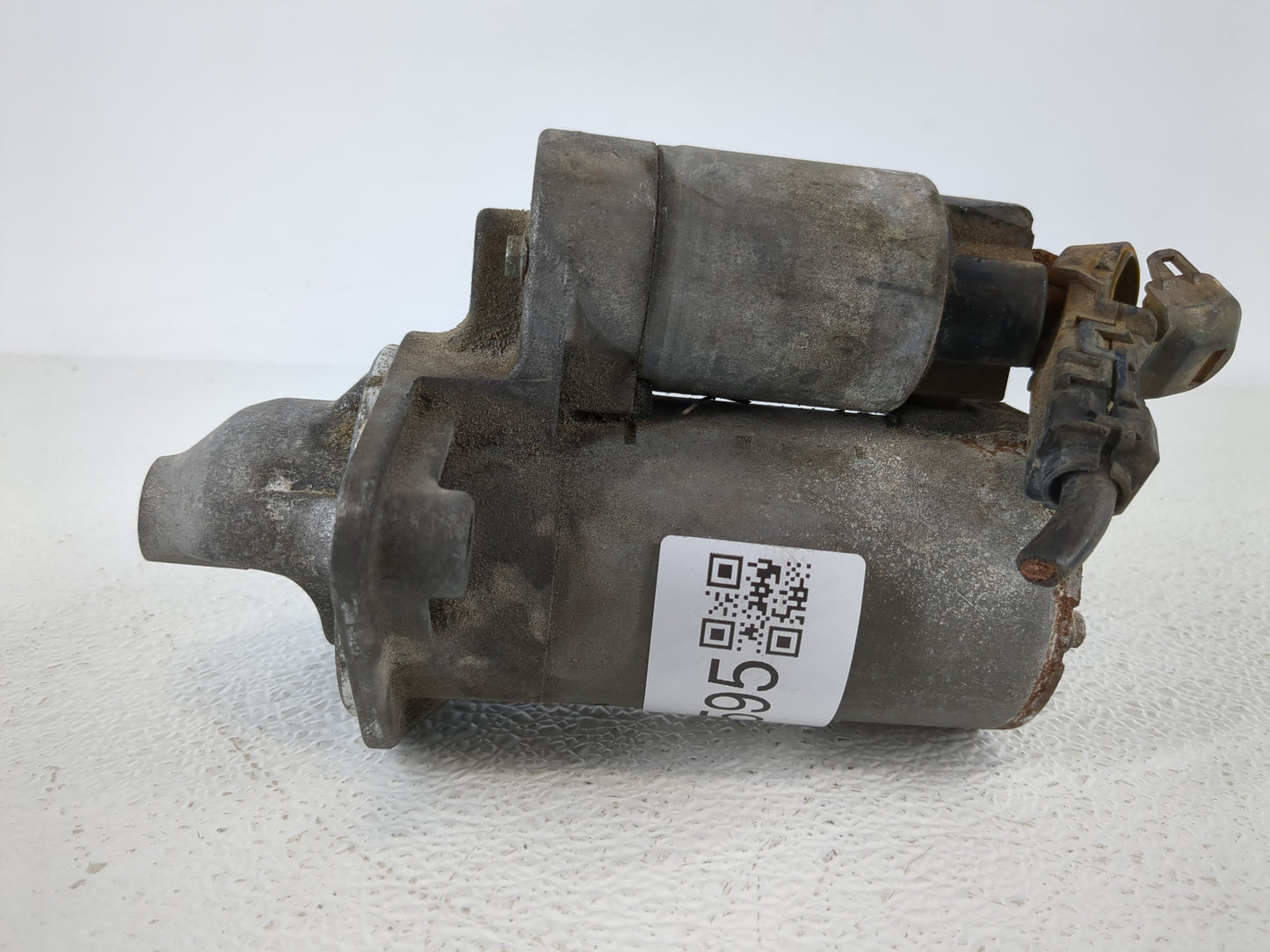 2015-2022 Toyota Corolla Car Starter Motor Solenoid OEM P/N:428000-9020 28100-0T340 Fits OEM Used Auto Parts - Oemusedautopa