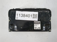 2022 Toyota Corolla PCM Engine Control Computer ECU ECM PCU OEM P/N:89661-1AJ00 Fits OEM Used Auto Parts - Oemusedautoparts1