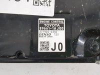 2022 Toyota Corolla PCM Engine Control Computer ECU ECM PCU OEM P/N:89661-1AJ00 Fits OEM Used Auto Parts - Oemusedautoparts1