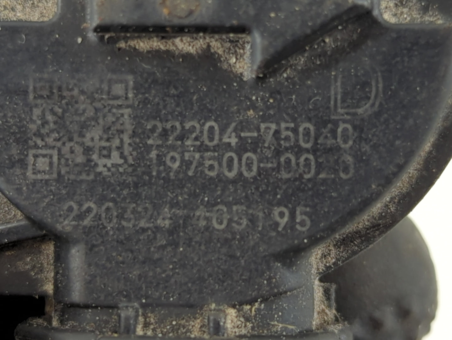 2019-2022 Toyota Corolla Mass Air Flow Meter Maf - Oemusedautoparts1.com