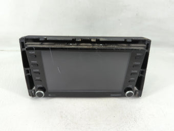 compare product 2021-2022 Toyota Corolla Radio AM FM Cd Player Receiver Replacement P/N:86140-02E71 86140-12610 Fits Fits 2021 2022 OEM Used Auto Parts