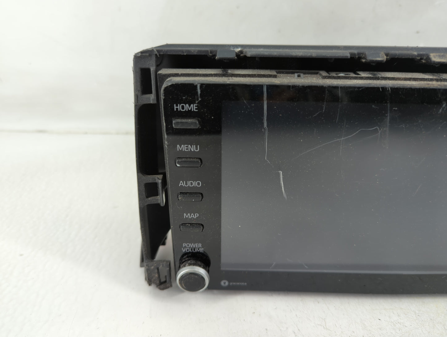 2021-2022 Toyota Corolla Radio AM FM Cd Player Receiver Replacement P/N:86140-02E71 86140-12610 Fits Fits 2021 2022 OEM Used