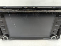 2021-2022 Toyota Corolla Radio AM FM Cd Player Receiver Replacement P/N:86140-02E71 86140-12610 Fits Fits 2021 2022 OEM Used