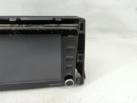 2021-2022 Toyota Corolla Radio AM FM Cd Player Receiver Replacement P/N:86140-02E71 86140-12610 Fits Fits 2021 2022 OEM Used