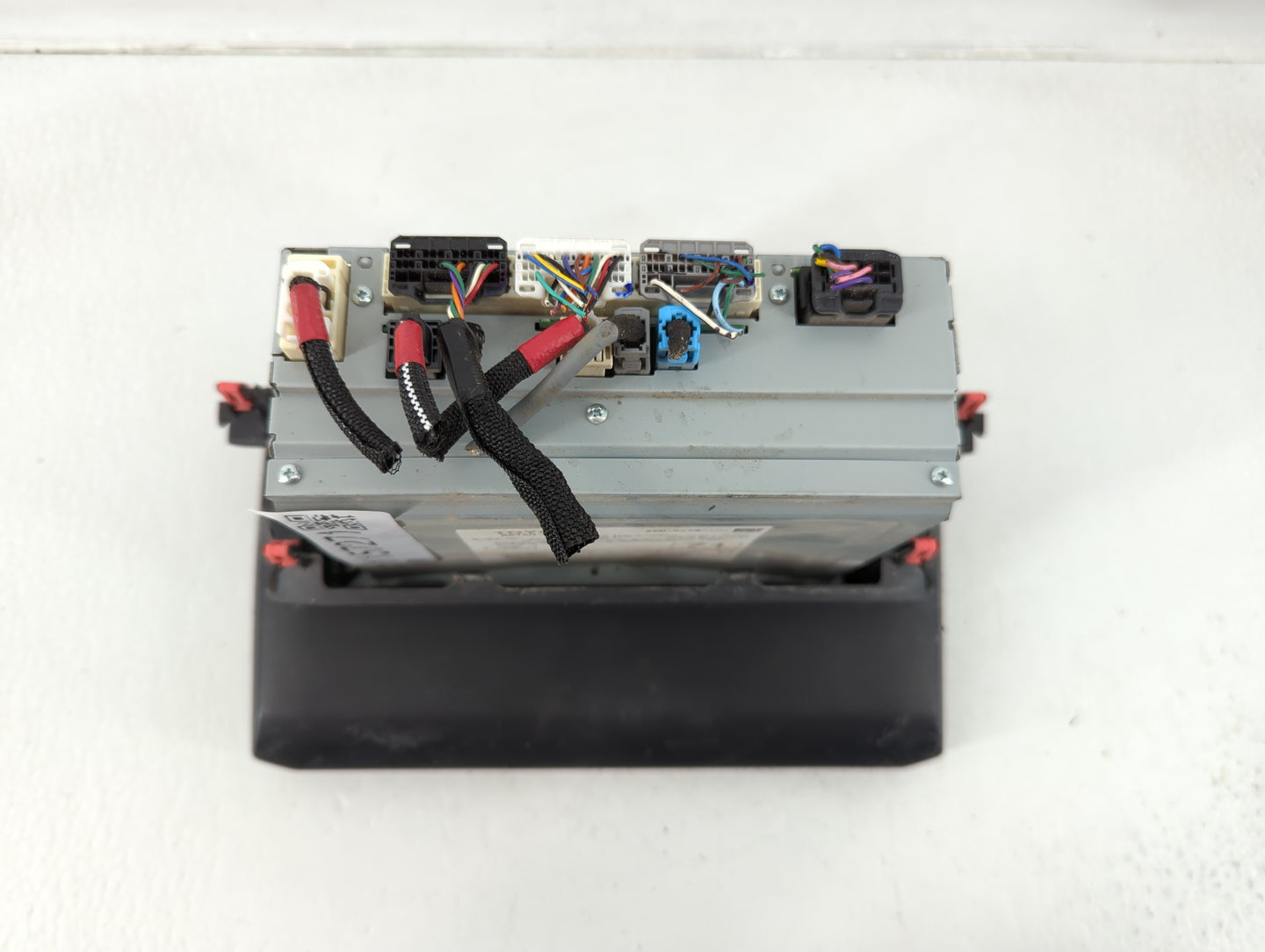 2021-2022 Toyota Corolla Radio AM FM Cd Player Receiver Replacement P/N:86140-02E71 86140-12610 Fits Fits 2021 2022 OEM Used