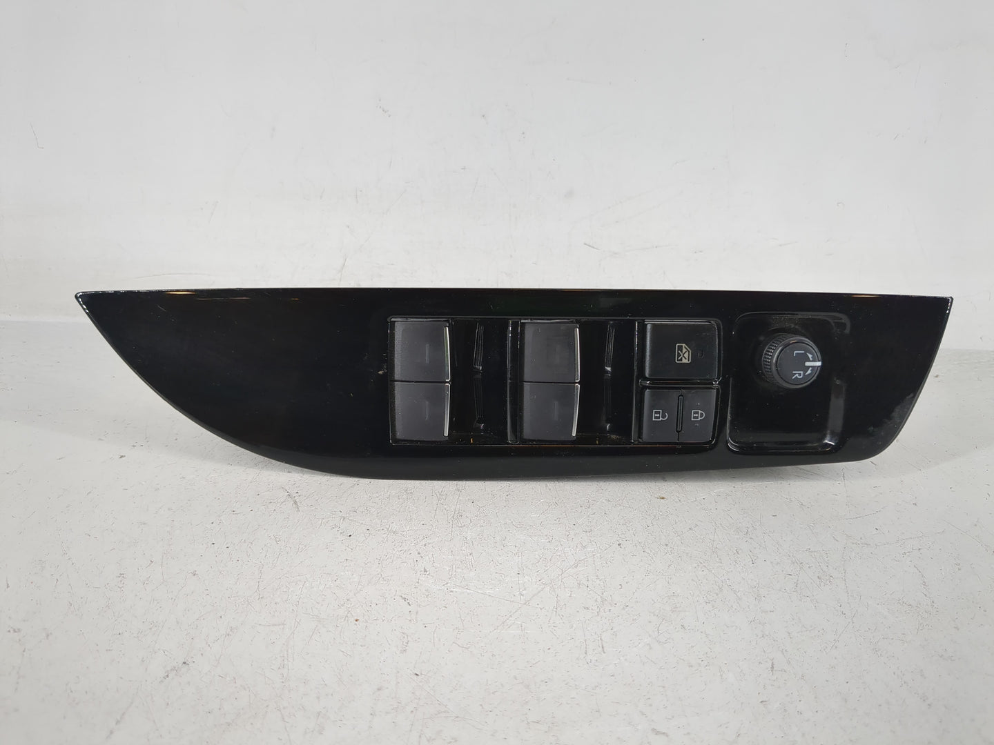 2019-2022 Toyota Corolla Master Power Window Switch Replacement Driver Side Left P/N:74232-12A90 Fits Fits 2019 2020 2021 20