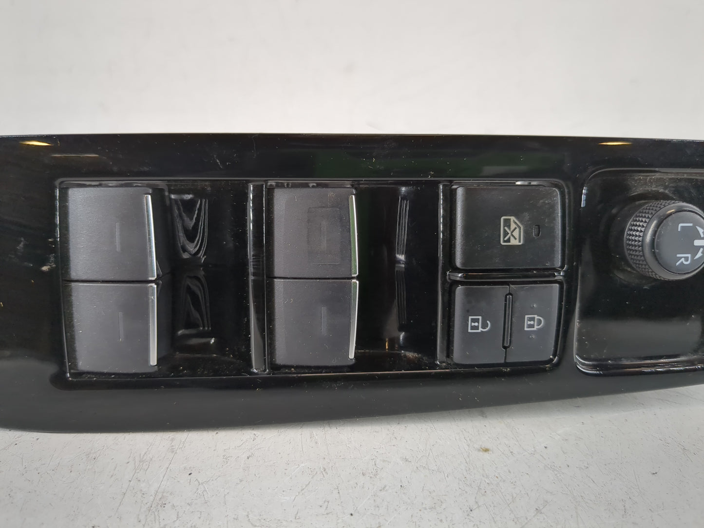 2019-2022 Toyota Corolla Master Power Window Switch Replacement Driver Side Left P/N:74232-12A90 Fits Fits 2019 2020 2021 20