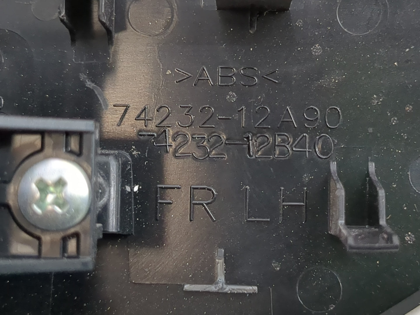 2019-2022 Toyota Corolla Master Power Window Switch Replacement Driver Side Left P/N:74232-12A90 Fits Fits 2019 2020 2021 20