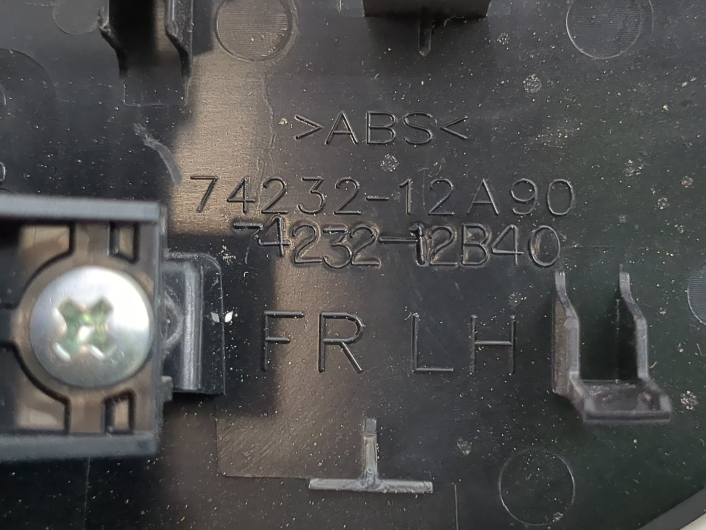 2019-2022 Toyota Corolla Master Power Window Switch Replacement Driver Side Left P/N:74232-12A90 Fits Fits 2019 2020 2021 20