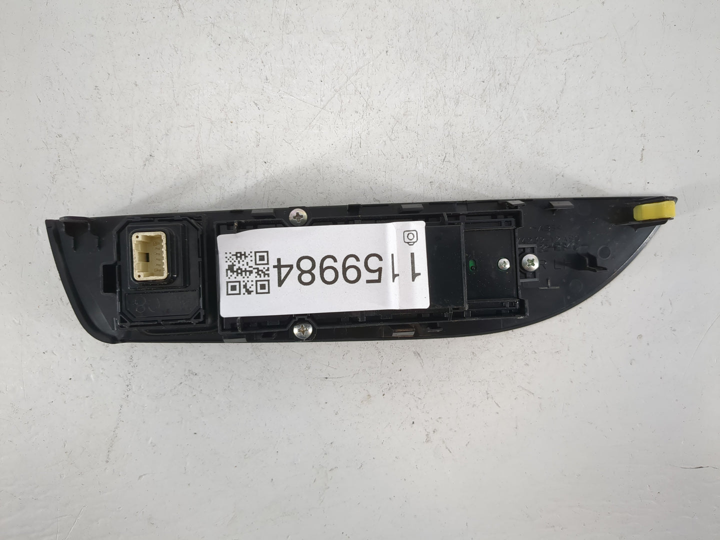 2019-2022 Toyota Corolla Master Power Window Switch Replacement Driver Side Left P/N:74232-12A90 Fits Fits 2019 2020 2021 20