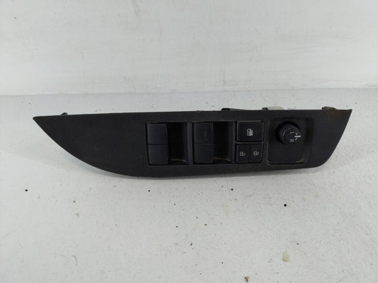 2022 Toyota Corolla Master Power Window Switch Replacement Driver Side Left P/N:84040-12150 078-3A17 Fits Fits 2019 2020 OEM