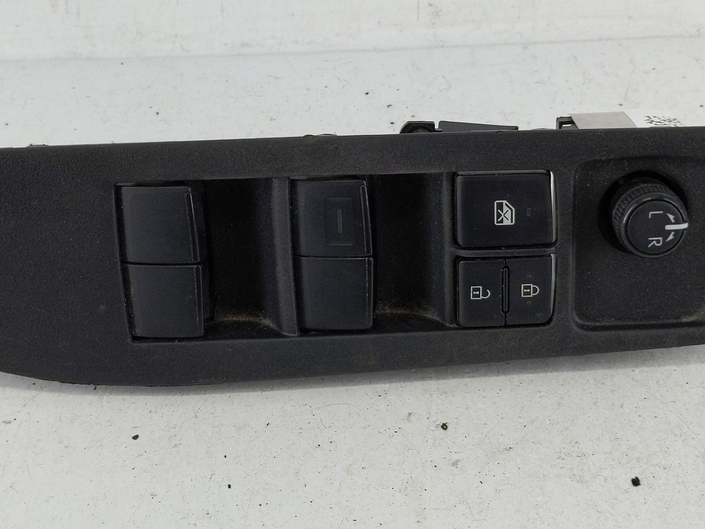 2022 Toyota Corolla Master Power Window Switch Replacement Driver Side Left P/N:84040-12150 078-3A17 Fits Fits 2019 2020 OEM